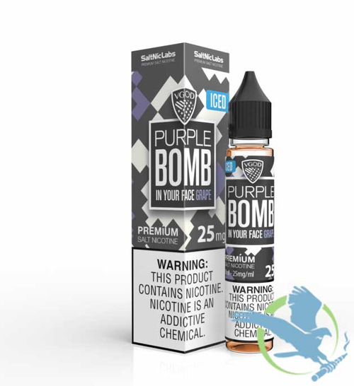 VGod Made With SaltNic Nicotine Salt E-Liquid 30ML