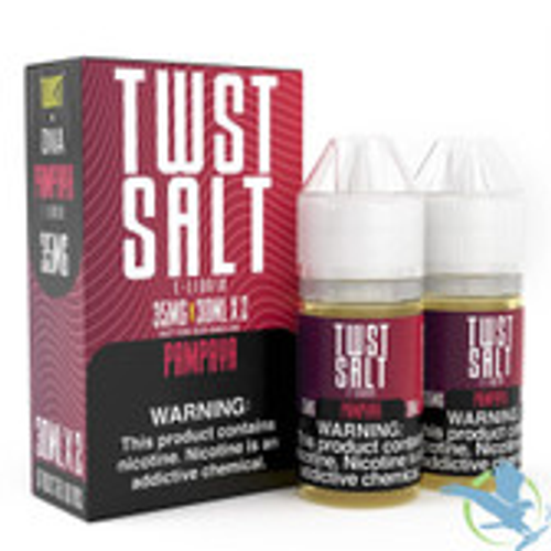 TWST Salt Nicotine Salt By Twist E-Liquids 60ML (30ML x 2)