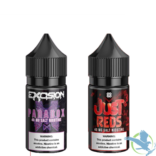 Alt Zero Salt Excision Synthetic Nicotine E-Liquid 30ML