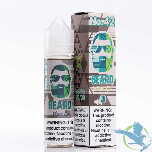 Beard Vape Co. E-Liquid 60ML