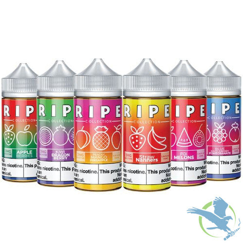 Ripe Collection By Vape 100 E-Liquid 100ML