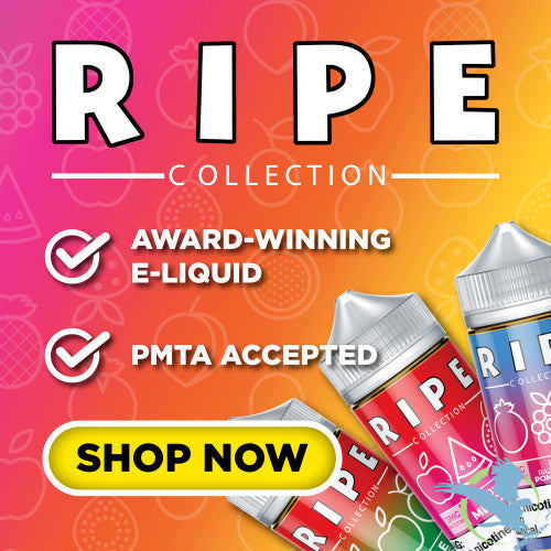 Ripe Collection By Vape 100 E-Liquid 100ML