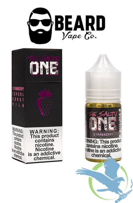 The Salty One Nicotine Salt E-Liquid 30ML