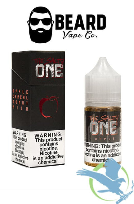The Salty One Nicotine Salt E-Liquid 30ML